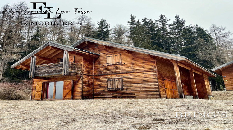 Ma-Cabane - Vente Appartement Dévoluy, 53 m²