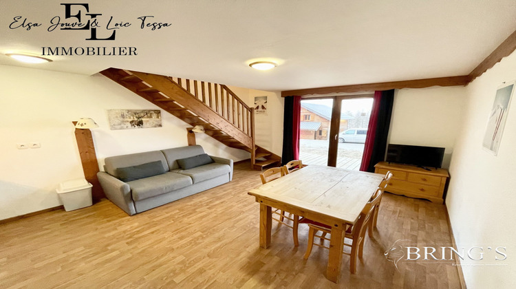 Ma-Cabane - Vente Appartement Dévoluy, 53 m²