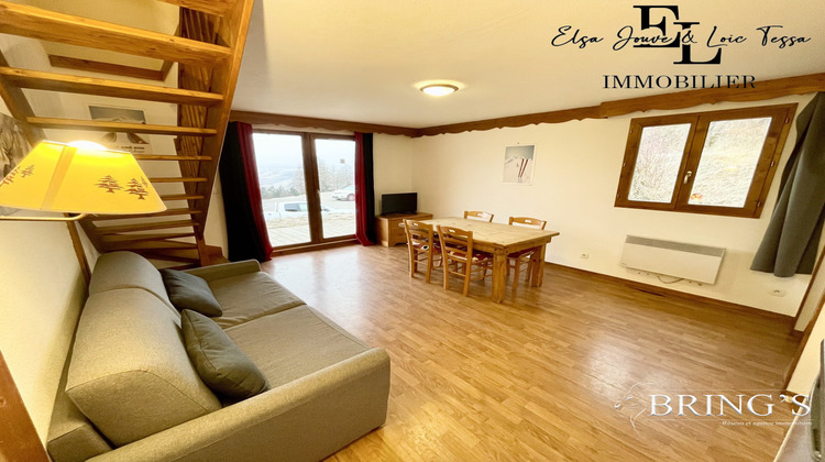 Ma-Cabane - Vente Appartement Dévoluy, 53 m²