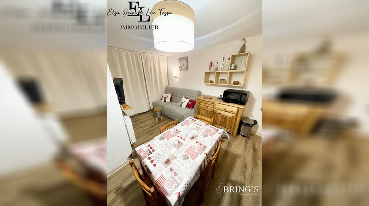 Ma-Cabane - Vente Appartement Dévoluy, 26 m²