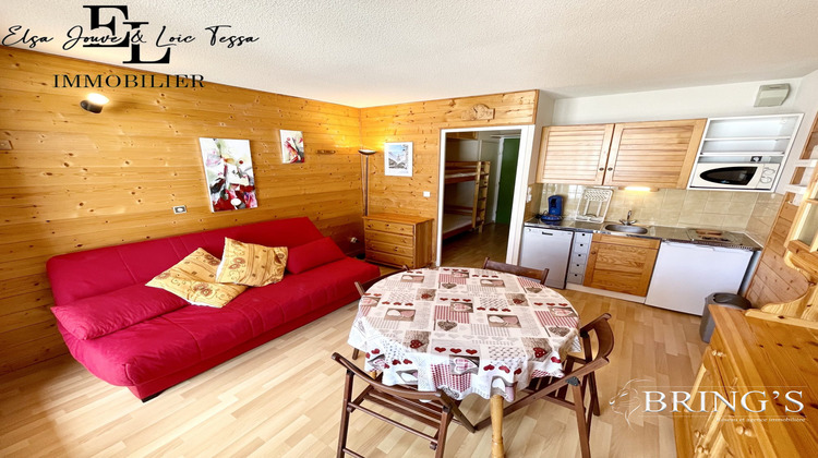 Ma-Cabane - Vente Appartement Dévoluy, 24 m²