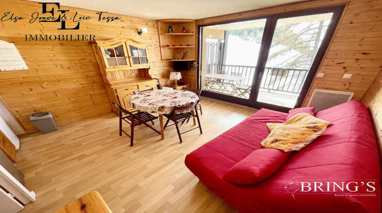 Ma-Cabane - Vente Appartement Dévoluy, 24 m²