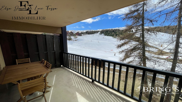 Ma-Cabane - Vente Appartement Dévoluy, 24 m²