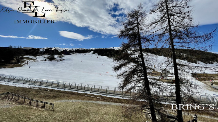 Ma-Cabane - Vente Appartement Dévoluy, 24 m²