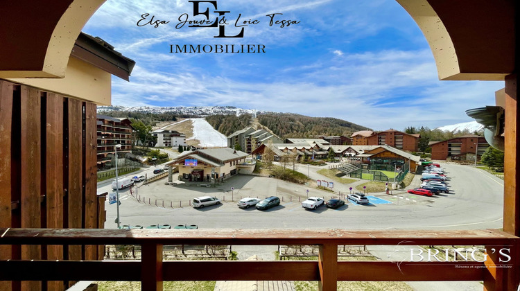 Ma-Cabane - Vente Appartement Dévoluy, 28 m²