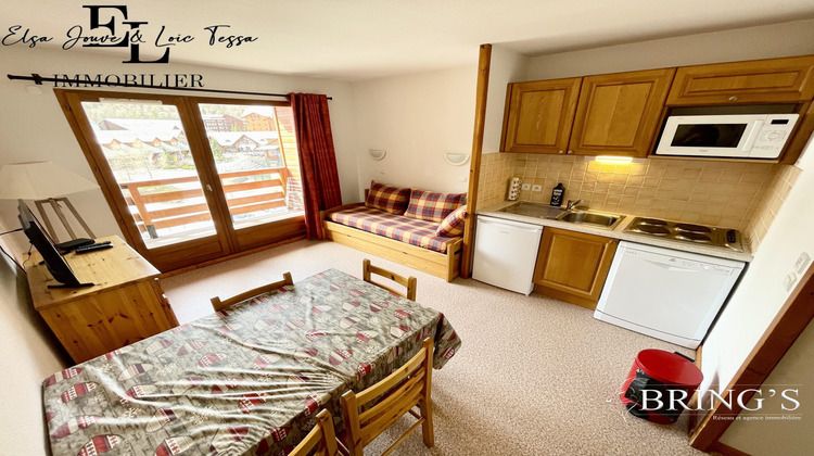 Ma-Cabane - Vente Appartement Dévoluy, 28 m²