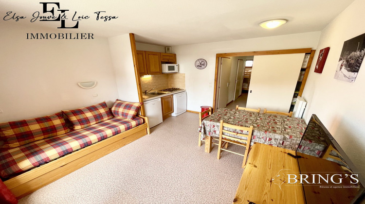 Ma-Cabane - Vente Appartement Dévoluy, 28 m²