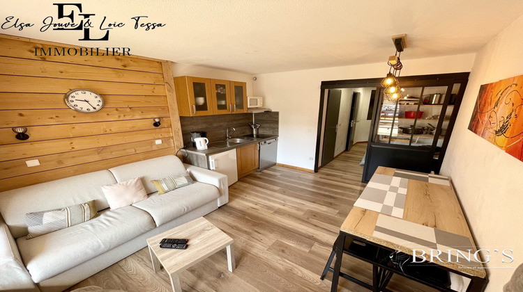 Ma-Cabane - Vente Appartement Dévoluy, 31 m²