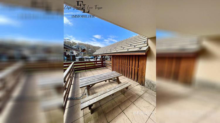 Ma-Cabane - Vente Appartement Dévoluy, 31 m²