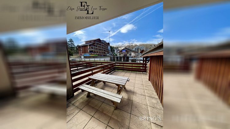 Ma-Cabane - Vente Appartement Dévoluy, 31 m²