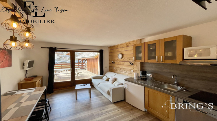Ma-Cabane - Vente Appartement Dévoluy, 31 m²