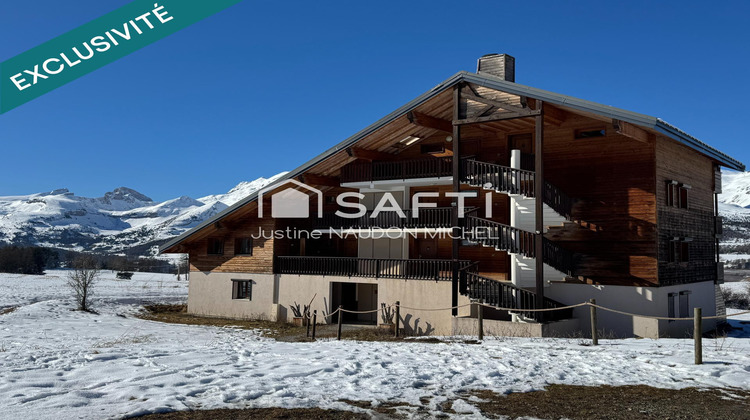 Ma-Cabane - Vente Appartement Devoluy, 30 m²