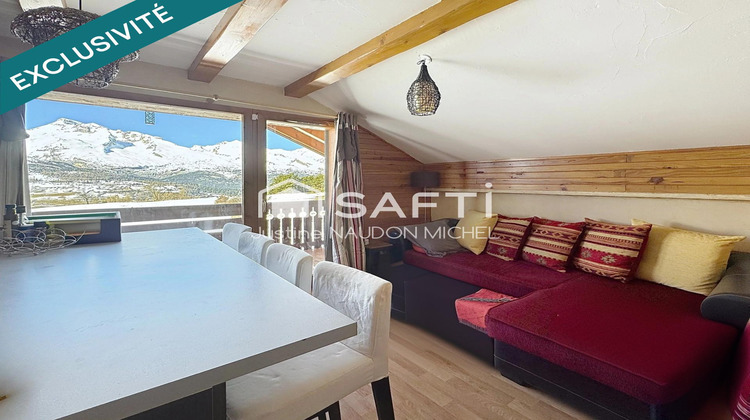 Ma-Cabane - Vente Appartement Devoluy, 30 m²