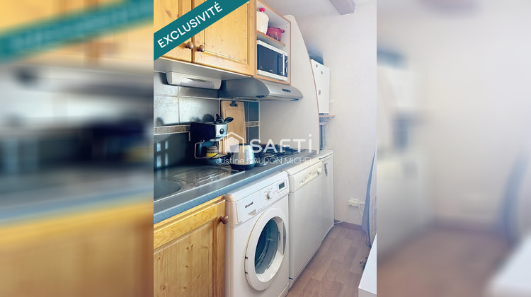 Ma-Cabane - Vente Appartement Devoluy, 30 m²