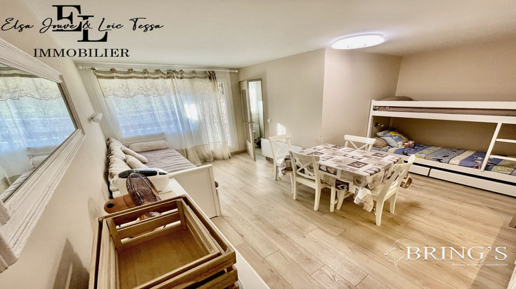 Ma-Cabane - Vente Appartement Dévoluy, 26 m²