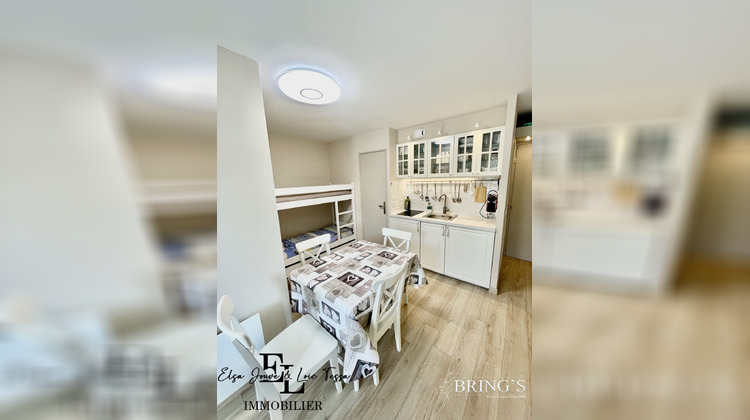 Ma-Cabane - Vente Appartement Dévoluy, 26 m²