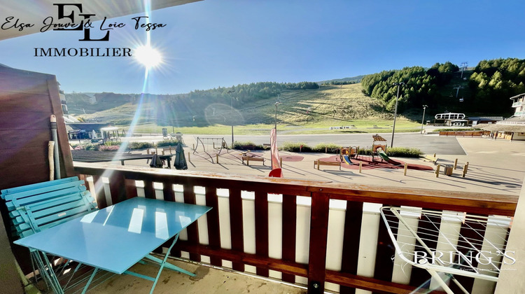 Ma-Cabane - Vente Appartement Dévoluy, 26 m²