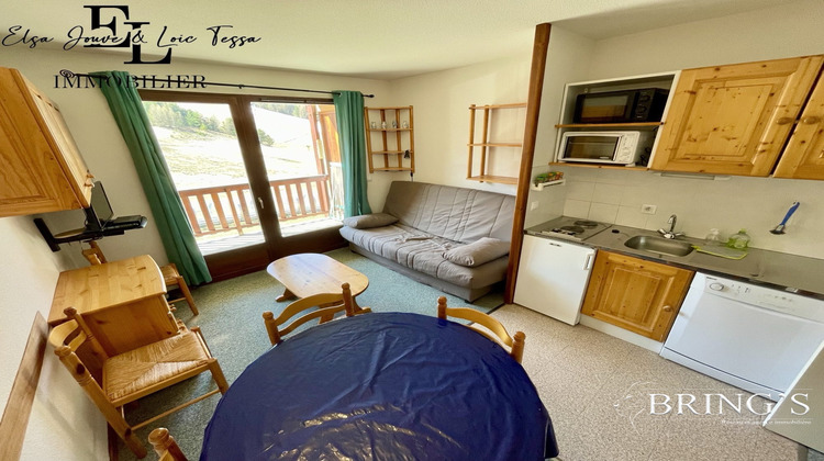 Ma-Cabane - Vente Appartement Dévoluy, 28 m²