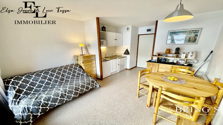 Ma-Cabane - Vente Appartement Dévoluy, 28 m²