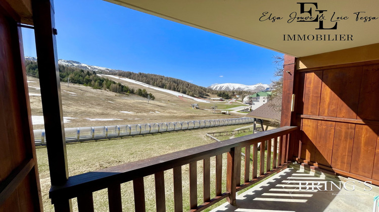 Ma-Cabane - Vente Appartement Dévoluy, 28 m²