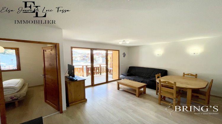 Ma-Cabane - Vente Appartement Dévoluy, 38 m²