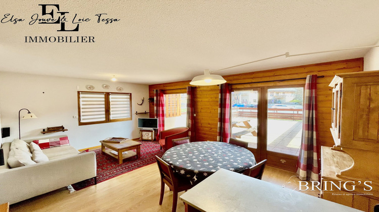 Ma-Cabane - Vente Appartement Dévoluy, 42 m²