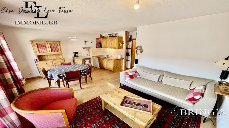 Ma-Cabane - Vente Appartement Dévoluy, 42 m²