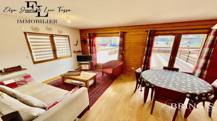 Ma-Cabane - Vente Appartement Dévoluy, 42 m²