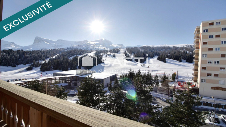 Ma-Cabane - Vente Appartement Devoluy, 30 m²