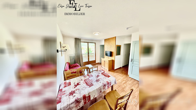 Ma-Cabane - Vente Appartement Dévoluy, 35 m²