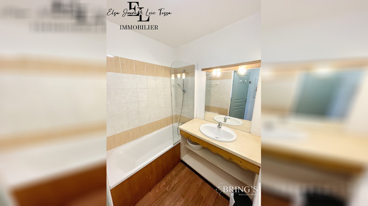 Ma-Cabane - Vente Appartement Dévoluy, 35 m²