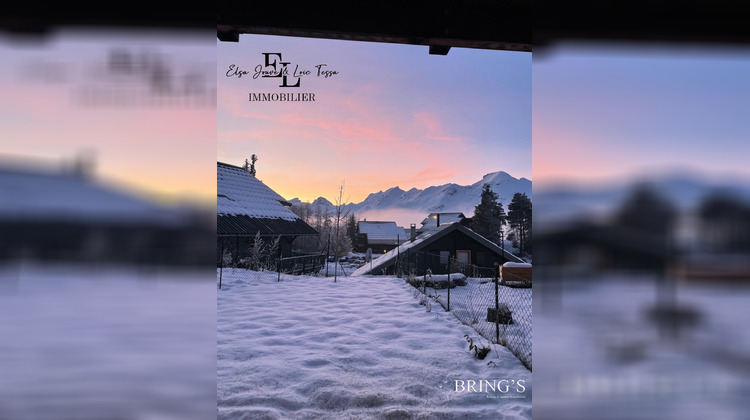 Ma-Cabane - Vente Appartement Dévoluy, 32 m²