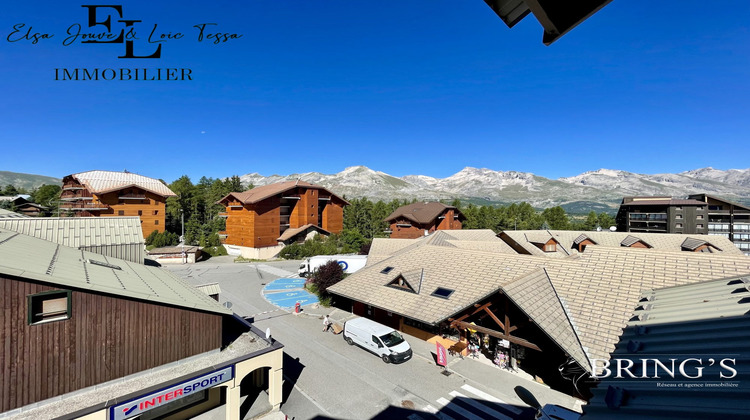 Ma-Cabane - Vente Appartement Dévoluy, 25 m²