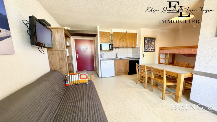 Ma-Cabane - Vente Appartement Dévoluy, 25 m²