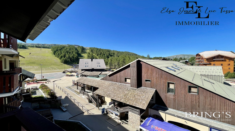 Ma-Cabane - Vente Appartement Dévoluy, 25 m²