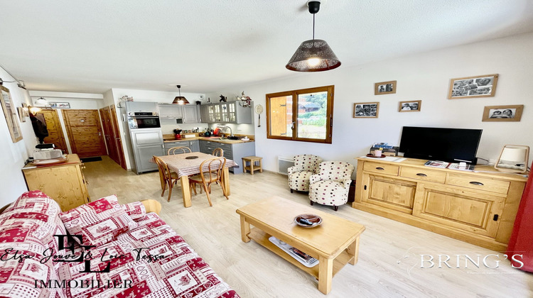 Ma-Cabane - Vente Appartement Dévoluy, 48 m²