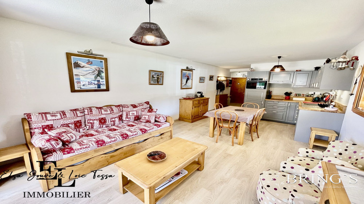 Ma-Cabane - Vente Appartement Dévoluy, 48 m²