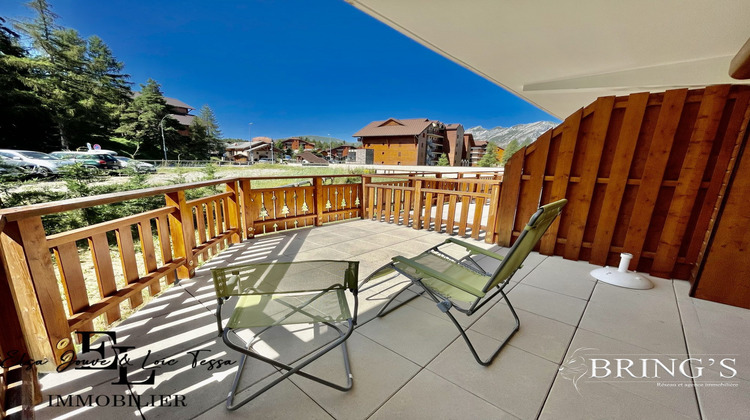 Ma-Cabane - Vente Appartement Dévoluy, 48 m²