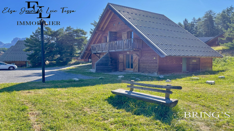 Ma-Cabane - Vente Appartement Dévoluy, 85 m²