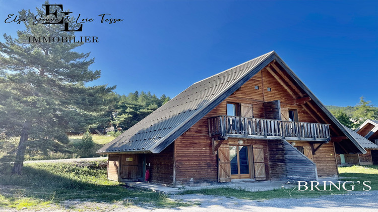 Ma-Cabane - Vente Appartement Dévoluy, 85 m²