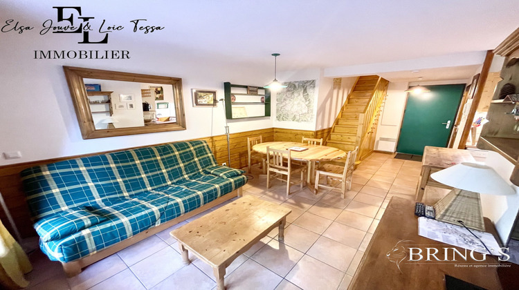 Ma-Cabane - Vente Appartement Dévoluy, 48 m²