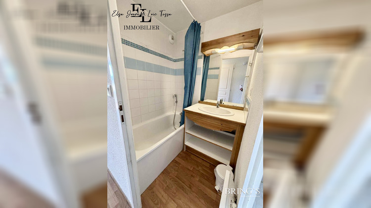 Ma-Cabane - Vente Appartement Dévoluy, 35 m²