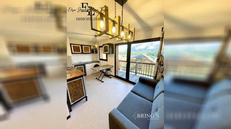 Ma-Cabane - Vente Appartement Dévoluy, 30 m²