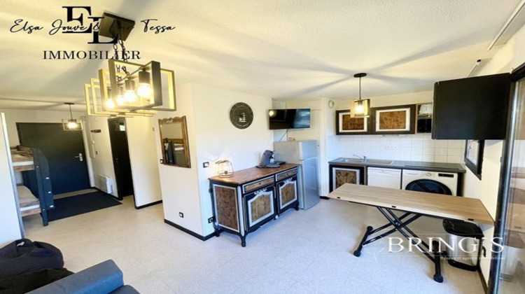 Ma-Cabane - Vente Appartement Dévoluy, 30 m²