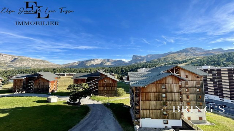 Ma-Cabane - Vente Appartement Dévoluy, 30 m²