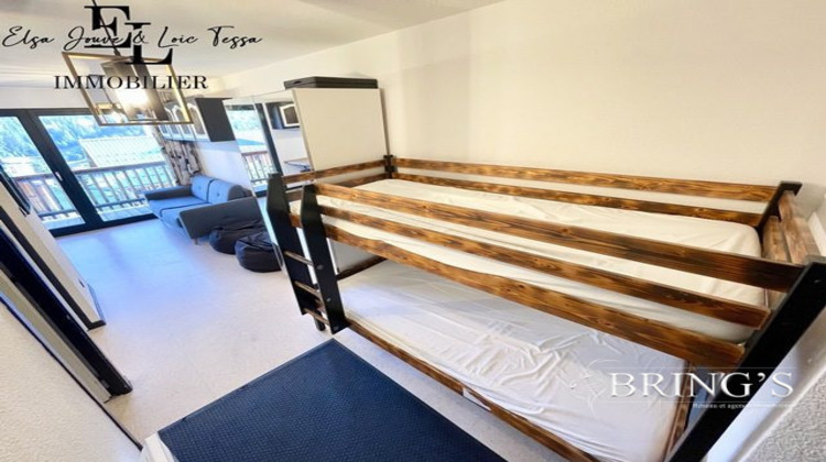 Ma-Cabane - Vente Appartement Dévoluy, 30 m²