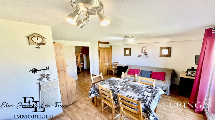 Ma-Cabane - Vente Appartement Dévoluy, 35 m²