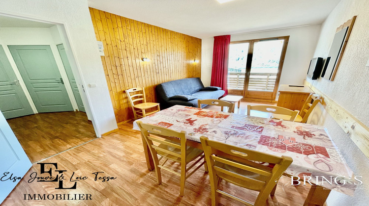 Ma-Cabane - Vente Appartement Dévoluy, 39 m²