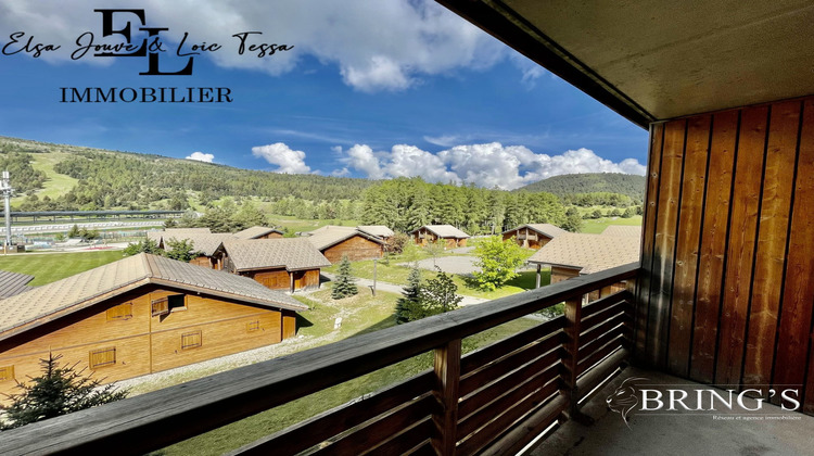 Ma-Cabane - Vente Appartement Dévoluy, 39 m²