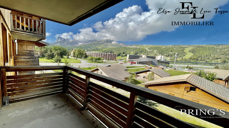 Ma-Cabane - Vente Appartement Dévoluy, 39 m²